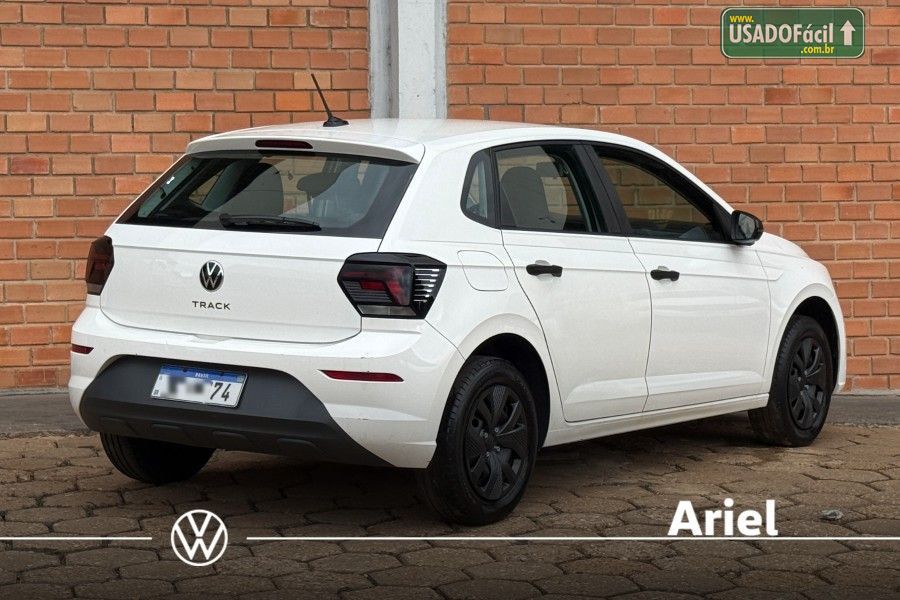 Volkswagen Polo Track 1.0 Flex 2025/2026 — foto 2 de 6