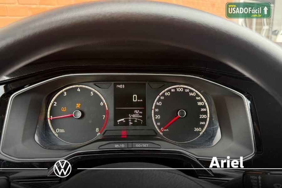 Volkswagen Polo Track 1.0 Flex 2025/2026 — foto 3 de 6