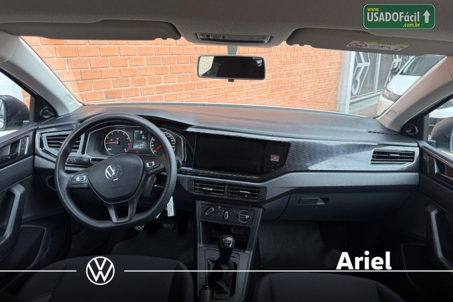 Volkswagen Polo Track 1.0 Flex 2025/2026 — foto 4 de 6