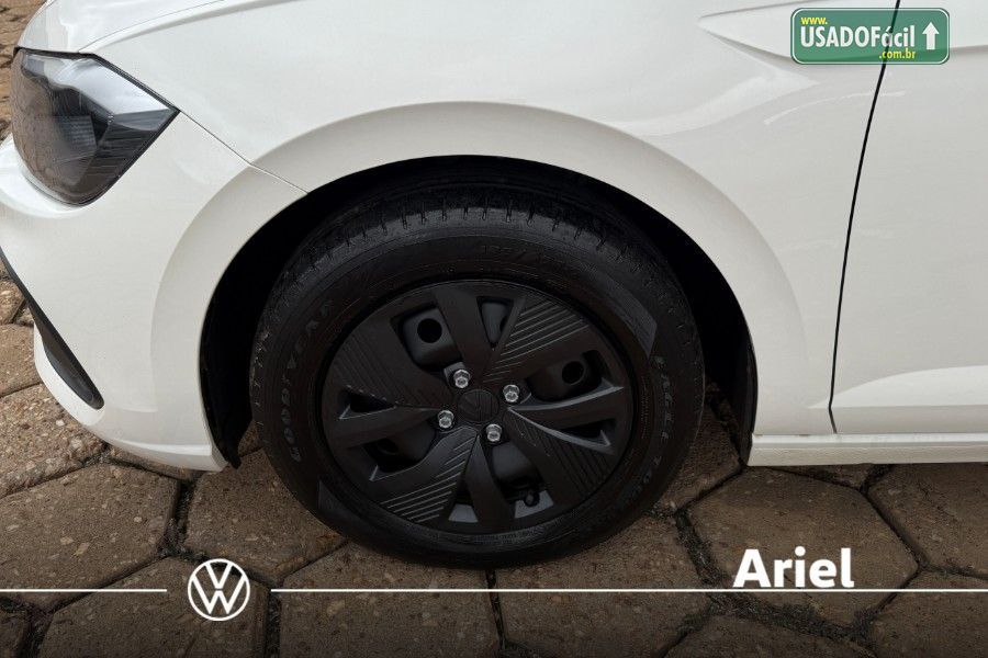 Volkswagen Polo Track 1.0 Flex 2025/2026 — foto 5 de 6