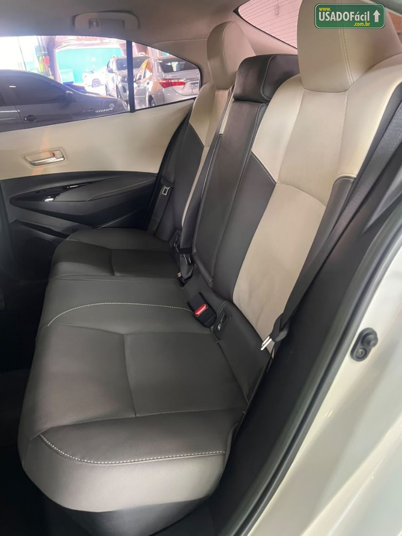 Toyota Corolla Altis Premium Hybrid 1.8 Automático Flex Híbrido 2022/2023 — foto 15 de 17