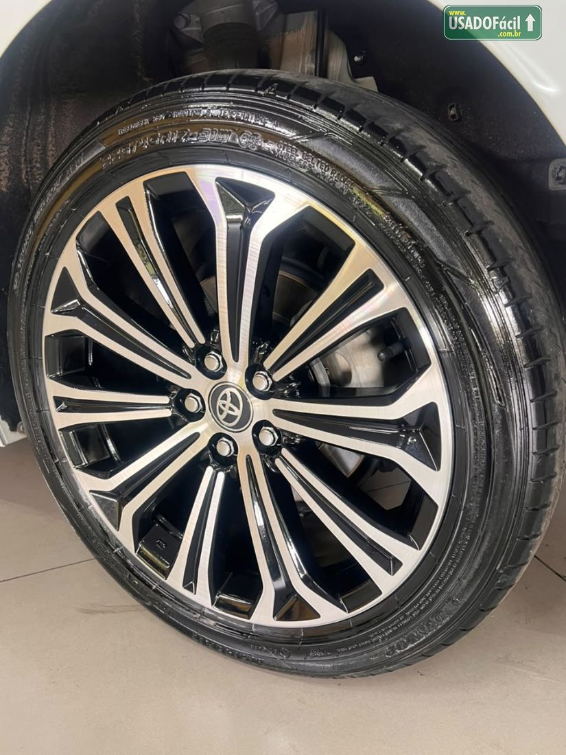 Toyota Corolla Altis Premium Hybrid 1.8 Automático Flex Híbrido 2022/2023 — foto 17 de 17