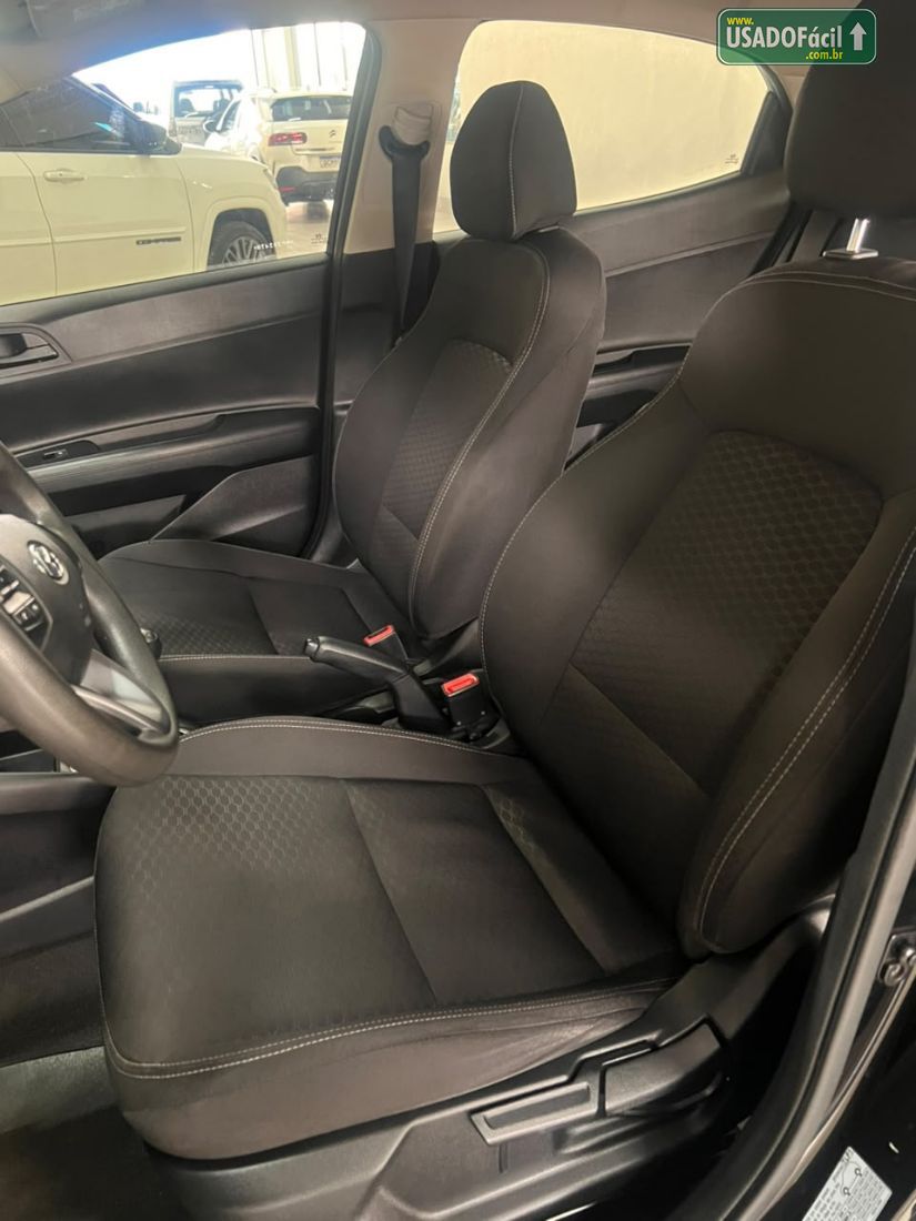 Hyundai HB20 Hatch Vision 1.0 Mecânico Flex 2022/2022 — foto 10 de 12