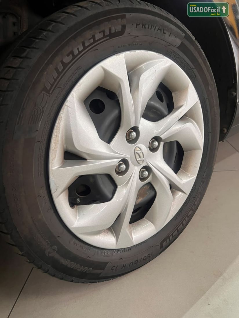 Hyundai HB20 Hatch Vision 1.0 Mecânico Flex 2022/2022 — foto 12 de 12