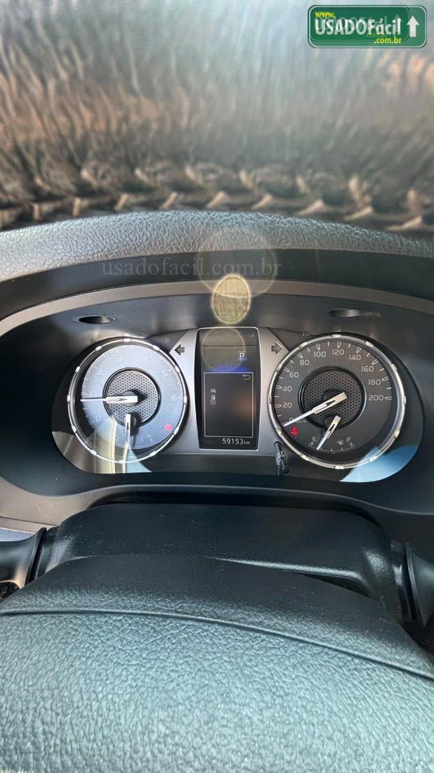 TOYOTA Hilux SRV CD 2.8 4x4 Automático Diesel 2023/2024 — foto 11 de 11