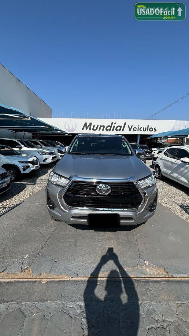 TOYOTA Hilux SRV CD 2.8 4x4 Automático Diesel 2023/2024 — foto 2 de 11