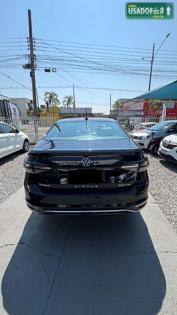Volkswagen virtus 2023/2024 — foto 7 de 9