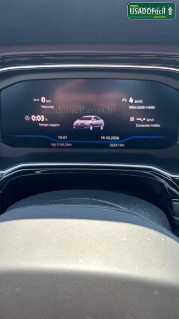 Volkswagen virtus 2023/2024 — foto 4 de 9