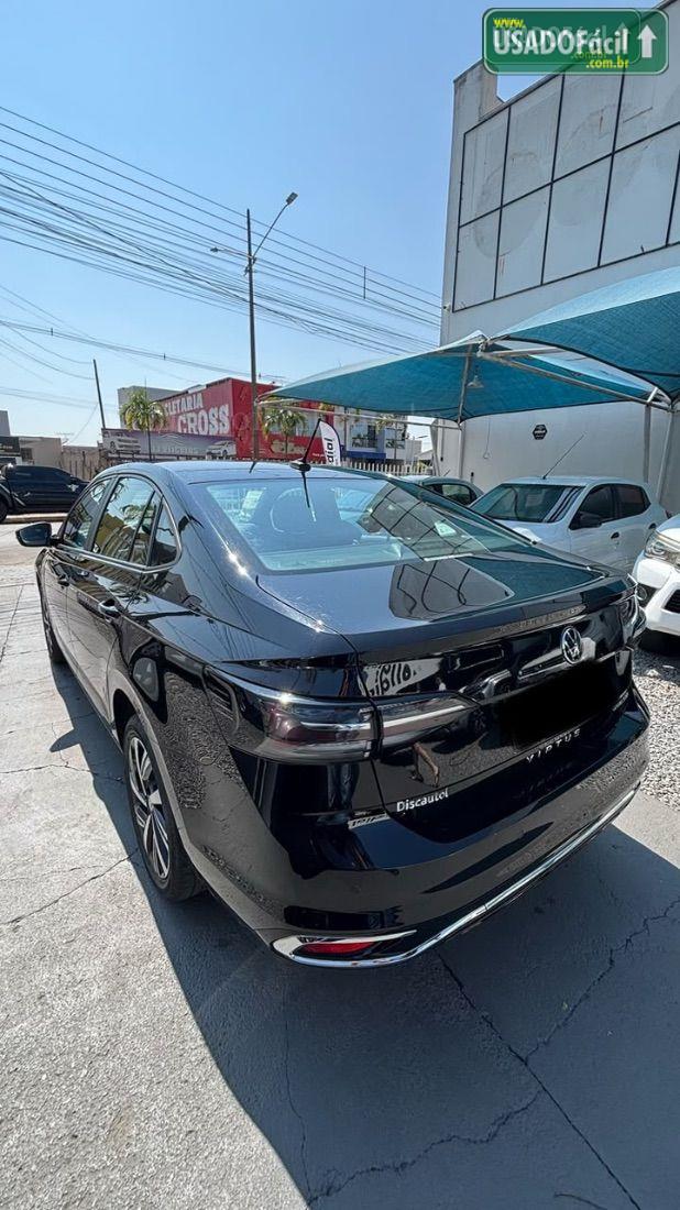 Volkswagen virtus 2023/2024 — foto 6 de 9