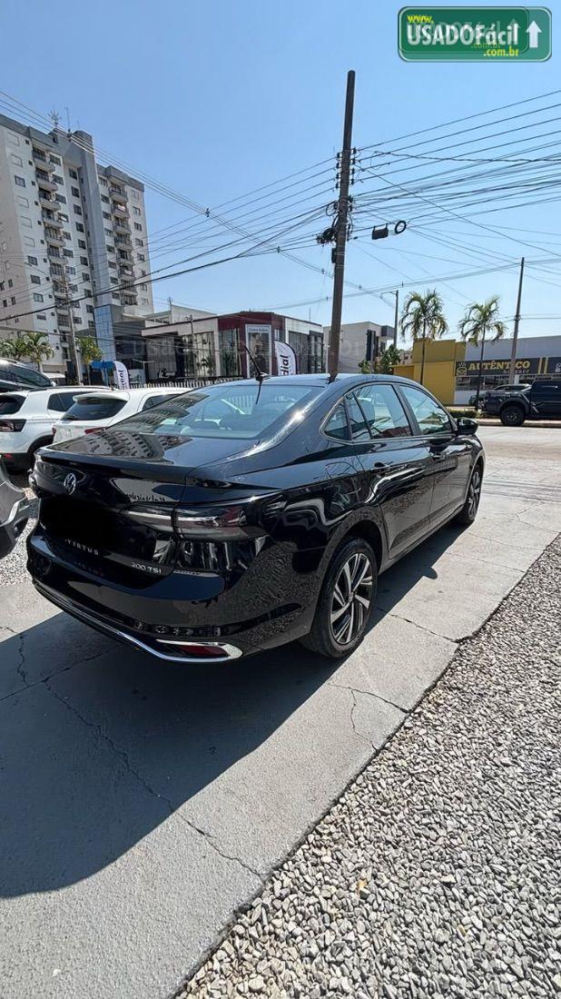 Volkswagen virtus 2023/2024 — foto 8 de 9