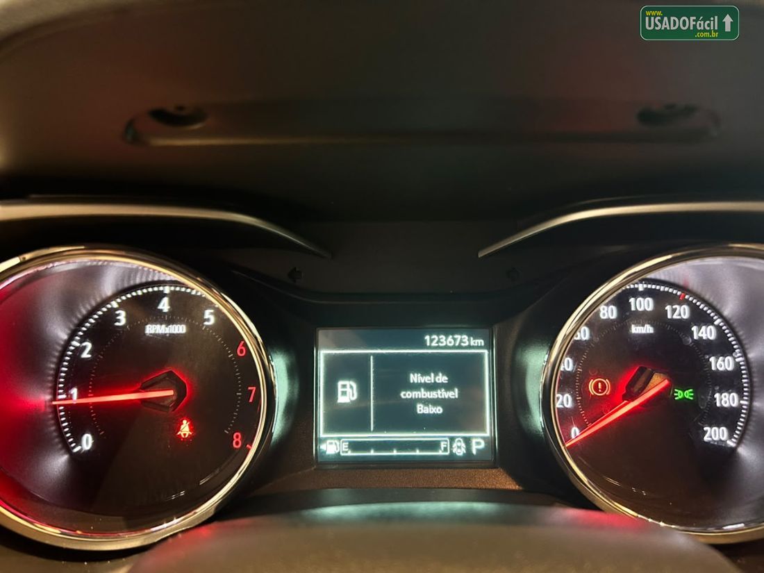 CHEVROLET/GM Tracker LT 1.0 Turbo Automático Flex 2023/2023 — foto 12 de 12