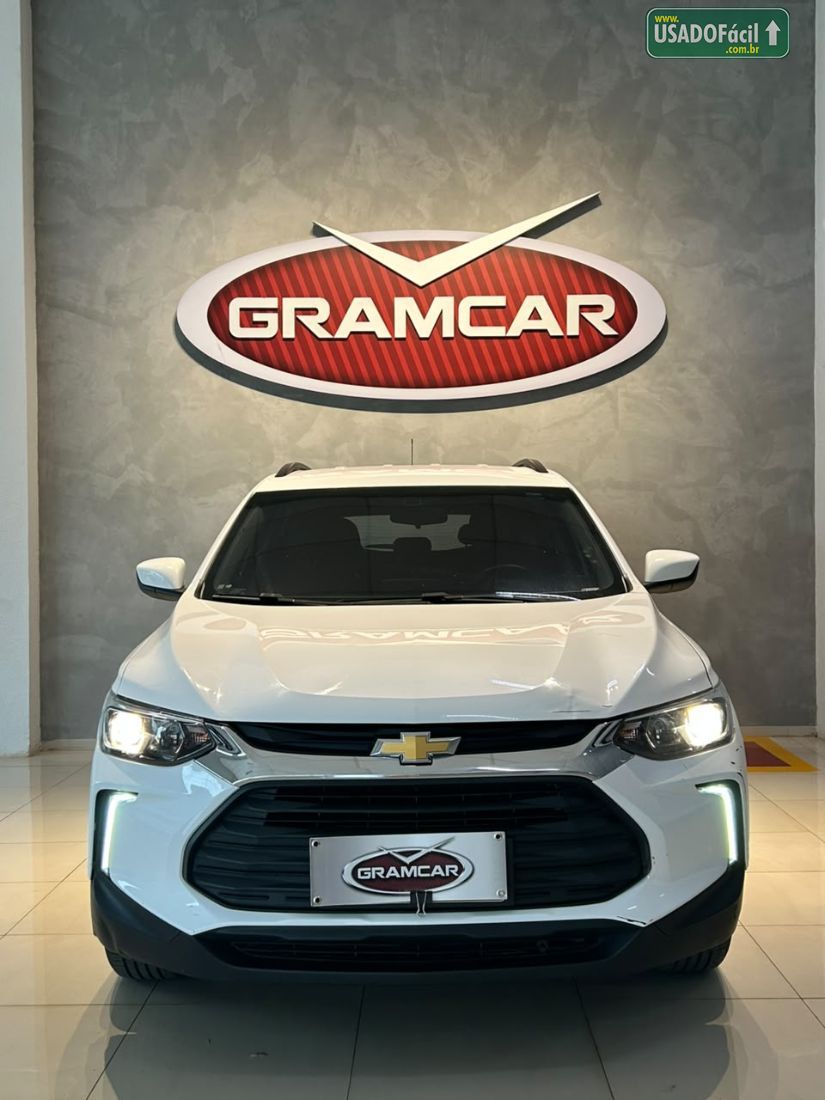 CHEVROLET/GM Tracker LT 1.0 Turbo Automático Flex 2023/2023 — foto 2 de 12