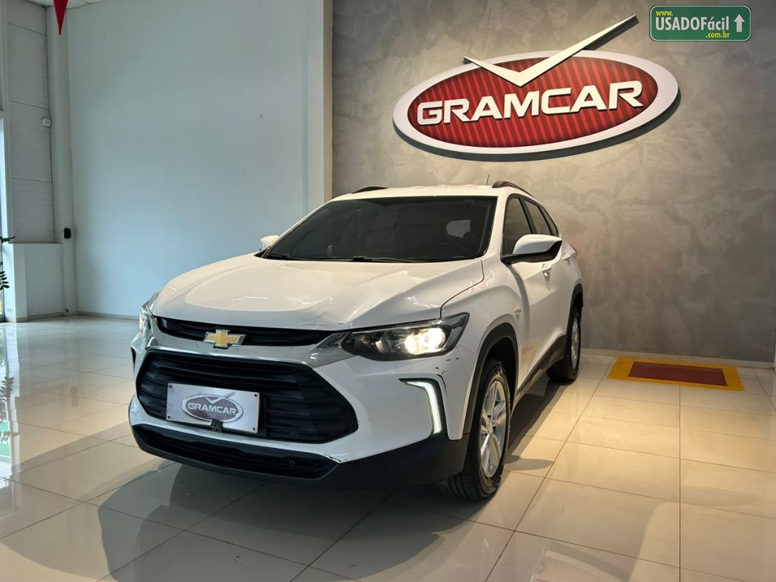 CHEVROLET/GM Tracker LT 1.0 Turbo Automático Flex 2023/2023 — foto 4 de 12
