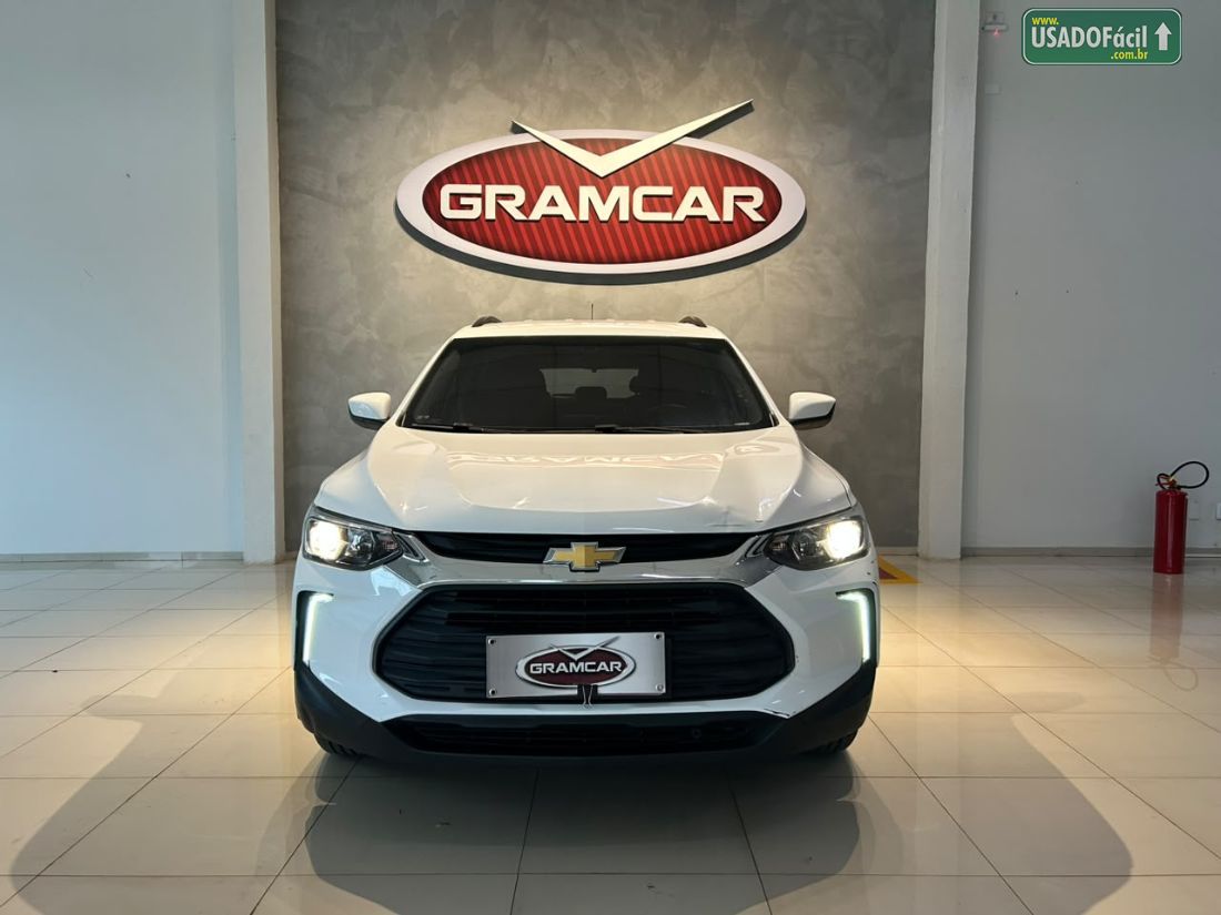 CHEVROLET/GM Tracker LT 1.0 Turbo Automático Flex 2023/2023 — foto 5 de 12