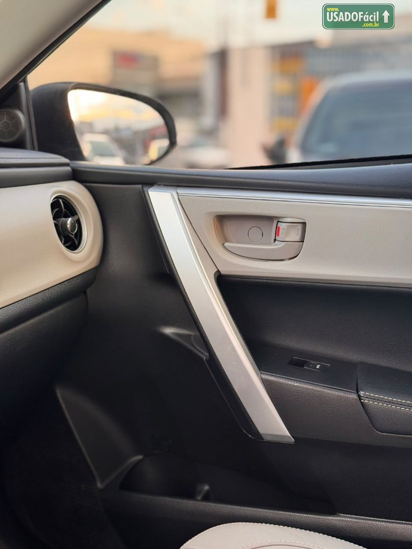 Toyota Corolla XEI 2.0 Automático Flex 2017/2018 — foto 14 de 14