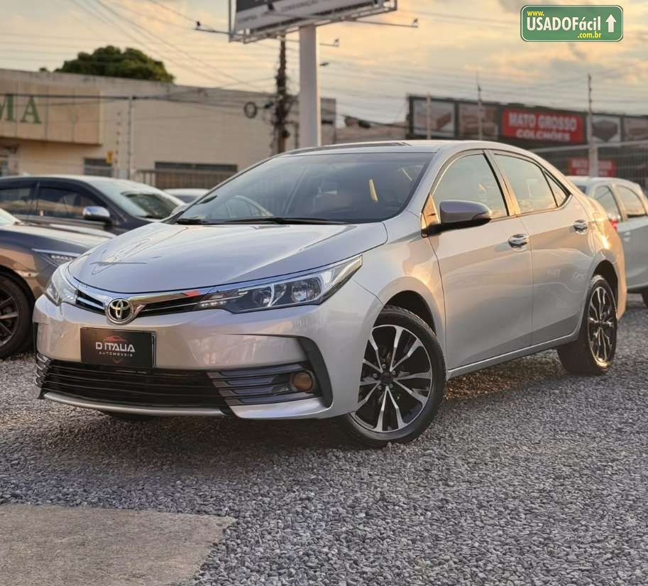 Toyota Corolla XEI 2.0 Automático Flex