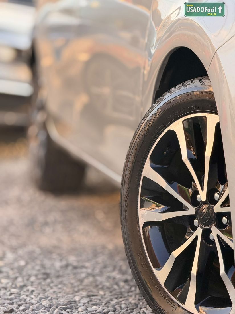Toyota Corolla XEI 2.0 Automático Flex 2017/2018 — foto 6 de 14