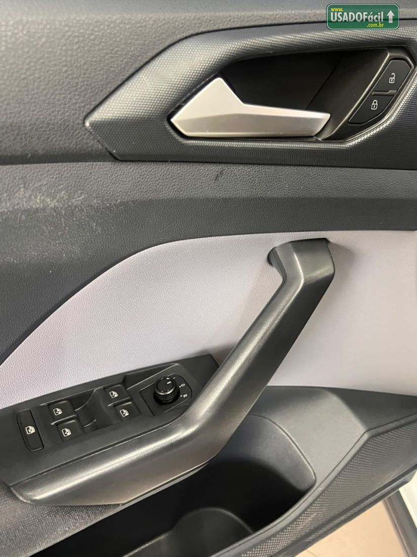 Volkswagen T-Cross Sense 200 TSI 1.0 Automático Flex 2022/2022 — foto 11 de 16