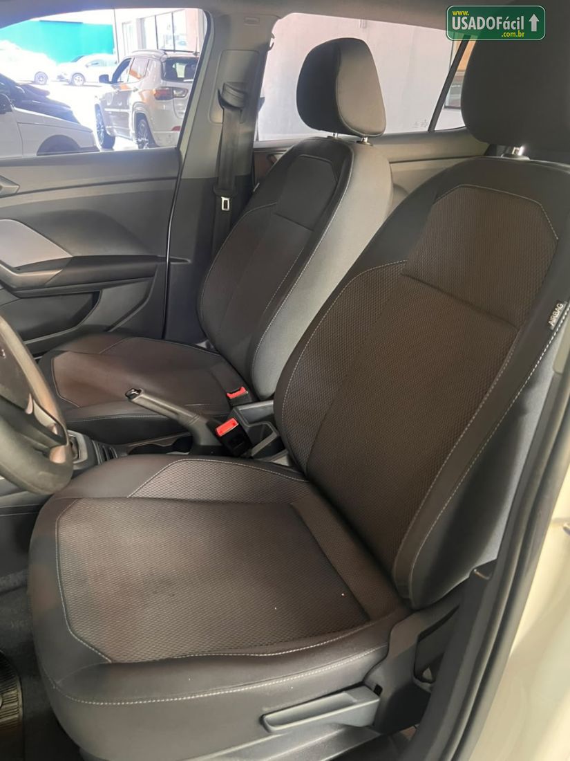 Volkswagen T-Cross Sense 200 TSI 1.0 Automático Flex 2022/2022 — foto 12 de 16