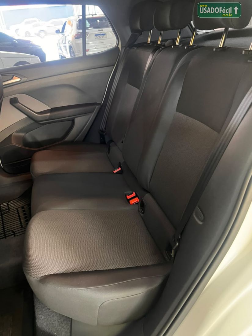 Volkswagen T-Cross Sense 200 TSI 1.0 Automático Flex 2022/2022 — foto 13 de 16