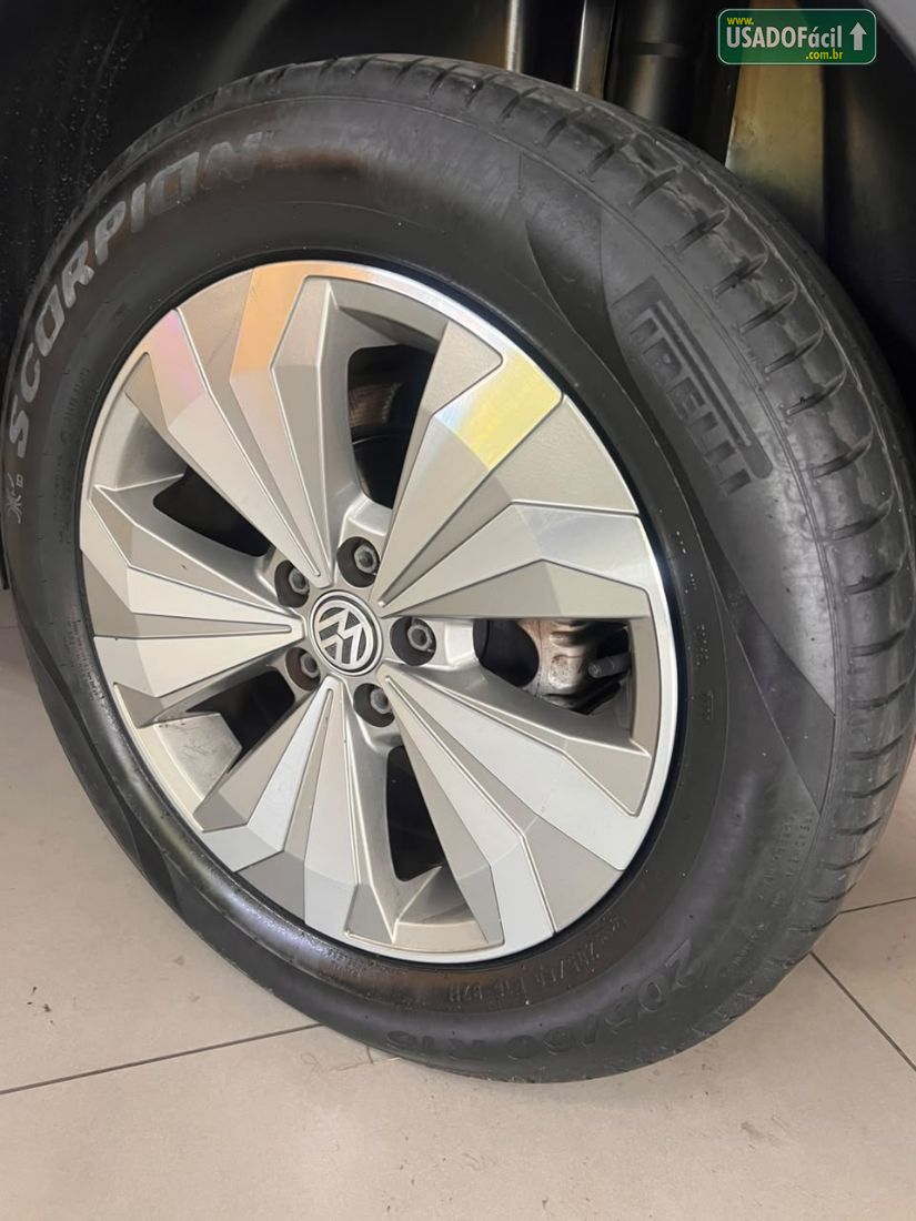 Volkswagen T-Cross Sense 200 TSI 1.0 Automático Flex 2022/2022 — foto 16 de 16