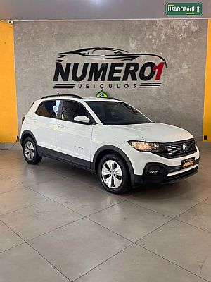Volkswagen T-Cross Sense 200 TSI 1.0 Automático Flex