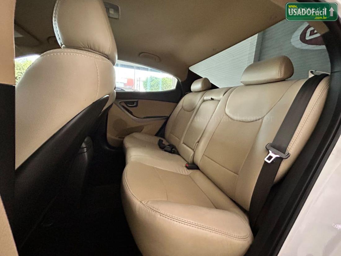 HYUNDAI Elantra GLS 1.8 Automático 2011/2012 — foto 11 de 12