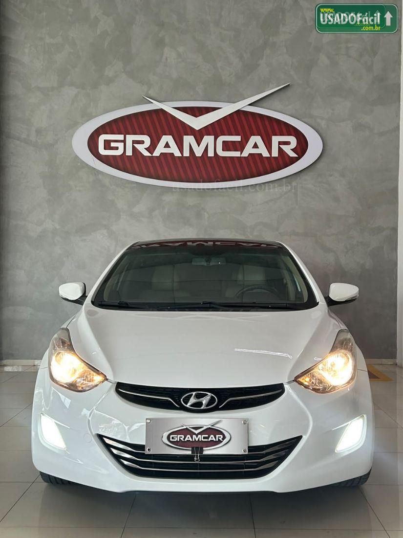 HYUNDAI Elantra GLS 1.8 Automático 2011/2012 — foto 2 de 12