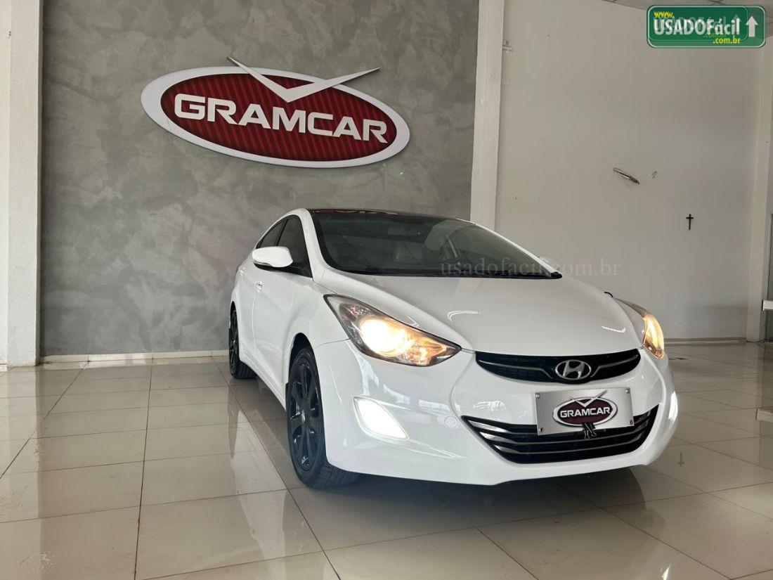 HYUNDAI Elantra GLS 1.8 Automático 2011/2012 — foto 3 de 12