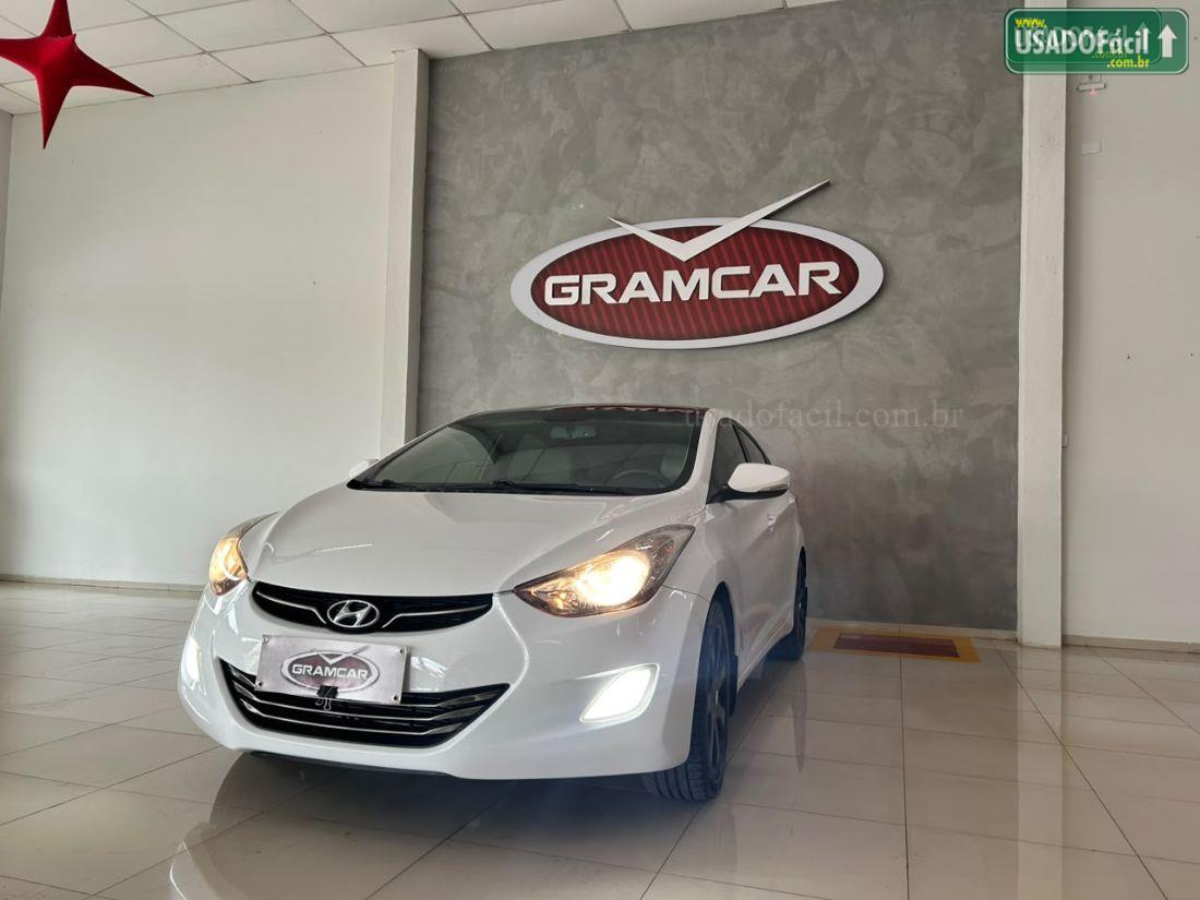 HYUNDAI Elantra GLS 1.8 Automático 2011/2012 — foto 4 de 12