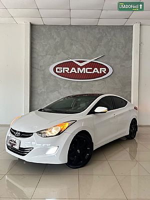 HYUNDAI Elantra GLS 1.8 Automático