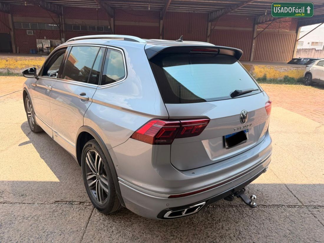 Volkswagen Tiguan Allspace R-Line 300 TSI 2.0 2024/2024 — foto 6 de 12