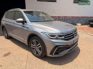 Volkswagen Tiguan Allspace R-Line 300 TSI 2.0