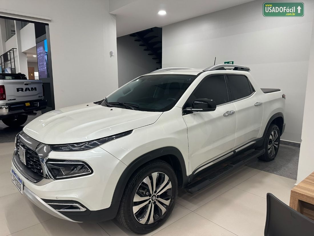 Fiat Toro Volcano 2.0 4X4 Turbo Automático Diesel 2024/2025 — foto 2 de 7