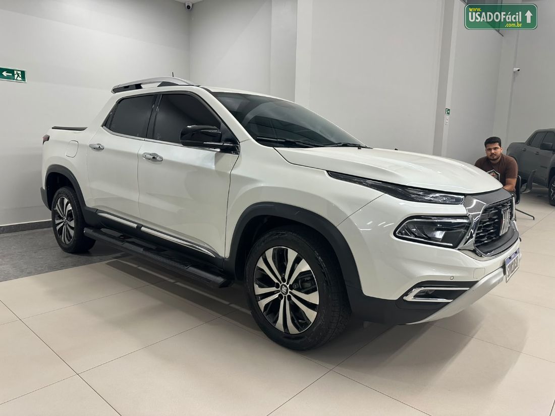 Fiat Toro Volcano 2.0 4X4 Turbo Automático Diesel 2024/2025 — foto 3 de 7