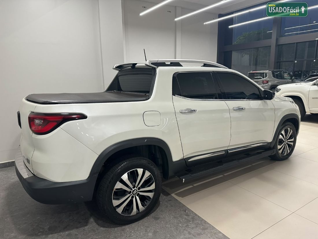 Fiat Toro Volcano 2.0 4X4 Turbo Automático Diesel 2024/2025 — foto 4 de 7