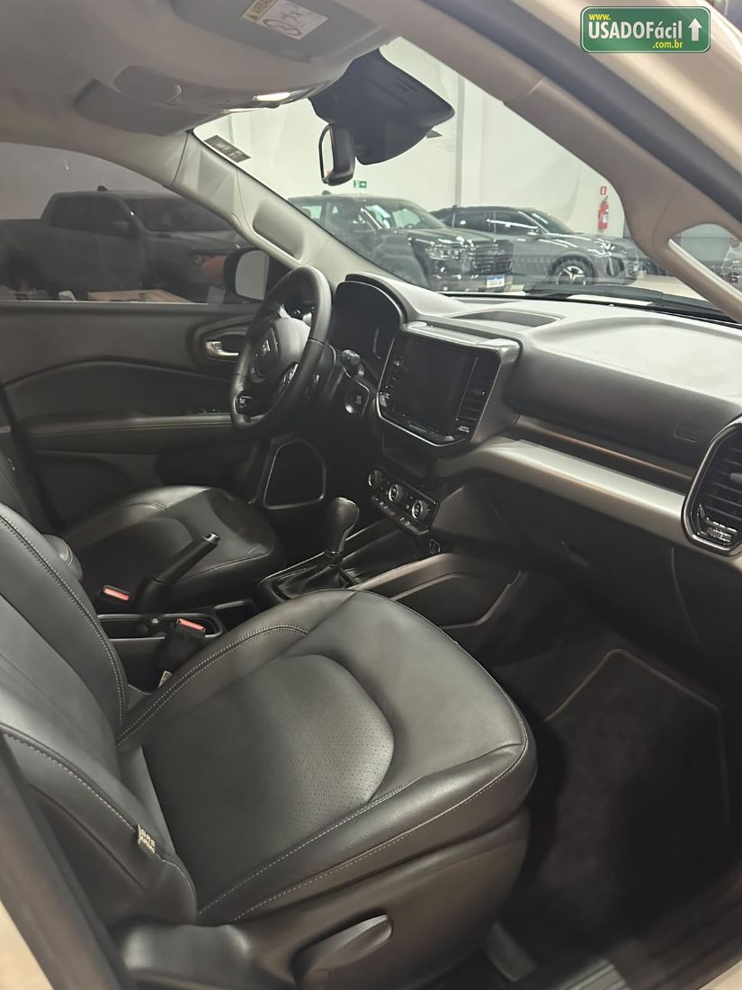 Fiat Toro Volcano 2.0 4X4 Turbo Automático Diesel 2024/2025 — foto 5 de 7