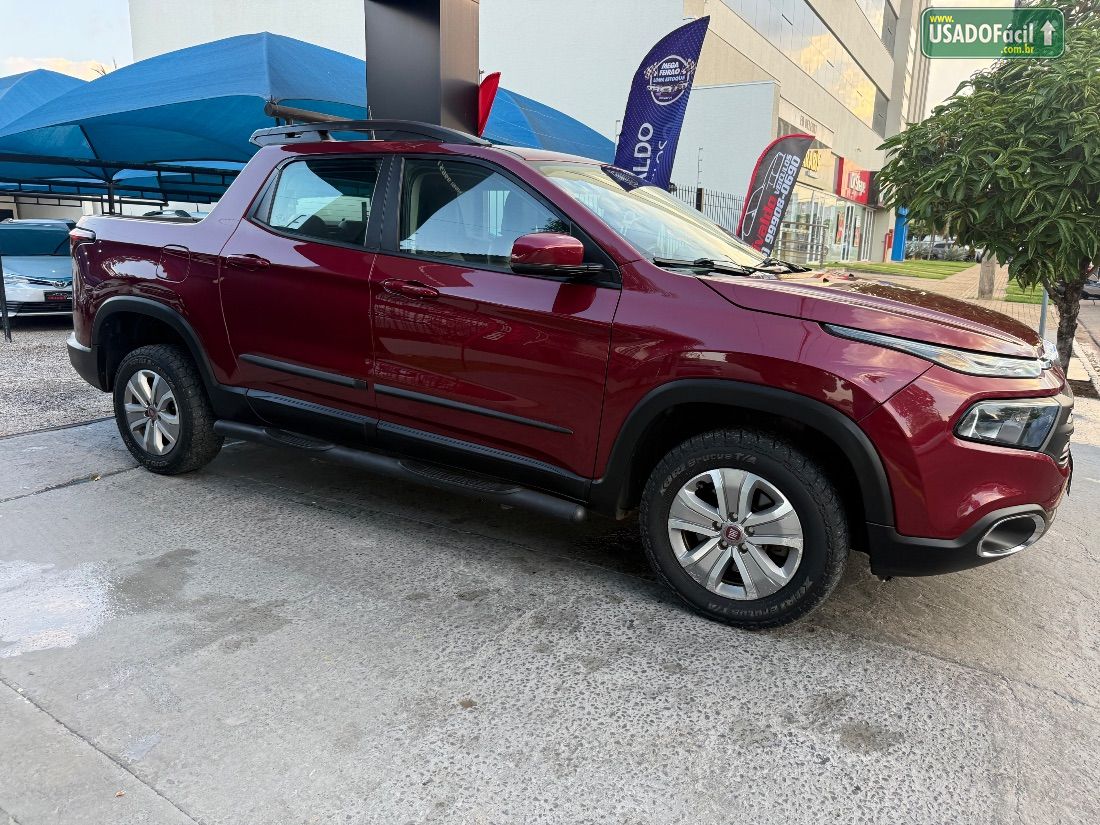 Fiat Toro Freedom 1.8 Automático Flex 2018/2019 — foto 2 de 11