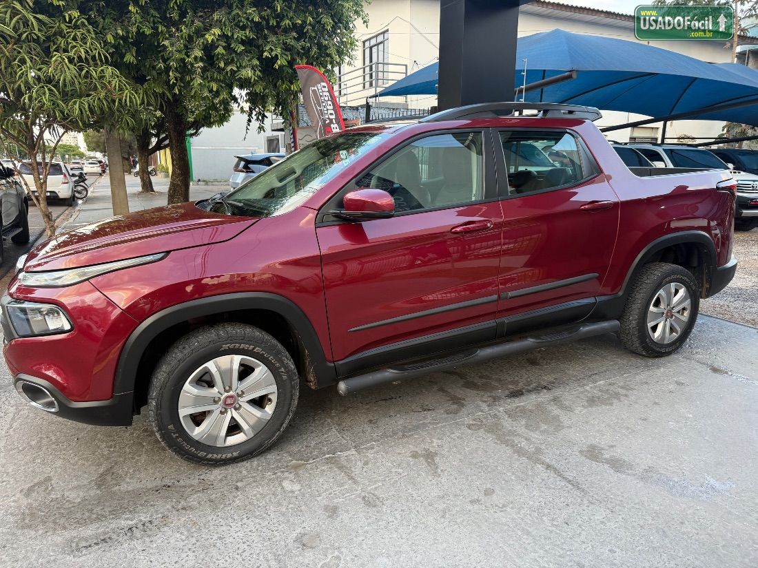 Fiat Toro Freedom 1.8 Automático Flex 2018/2019 — foto 3 de 11