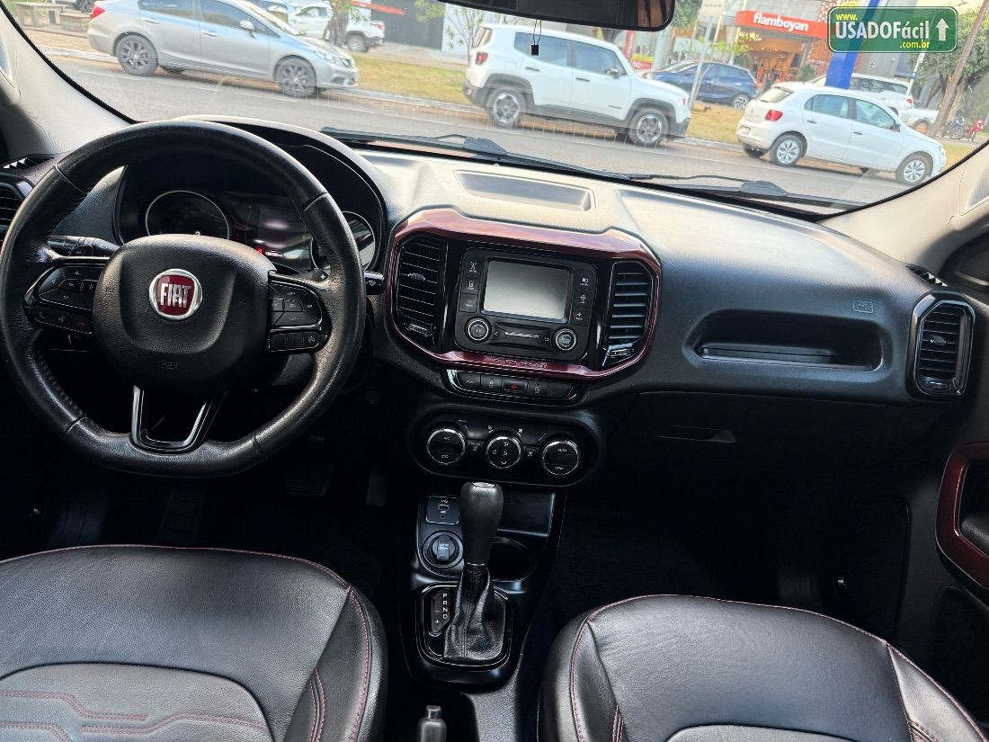 Fiat Toro Freedom 1.8 Automático Flex 2018/2019 — foto 4 de 11