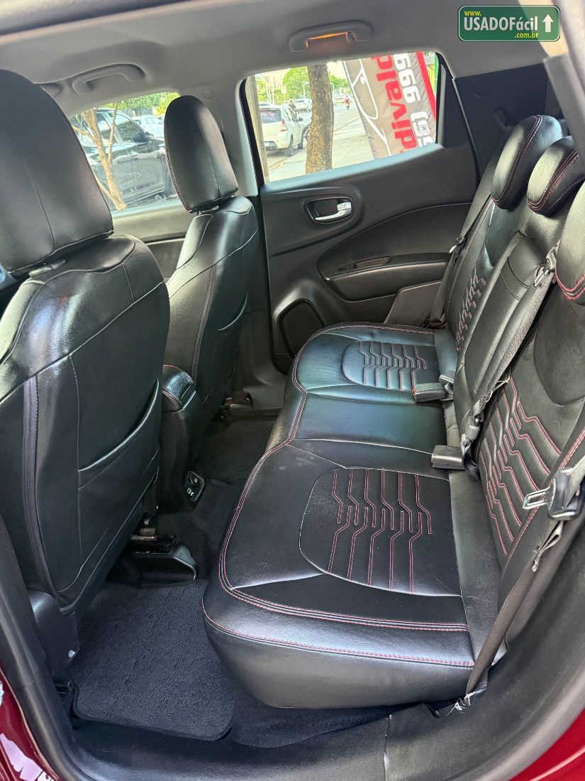 Fiat Toro Freedom 1.8 Automático Flex 2018/2019 — foto 5 de 11