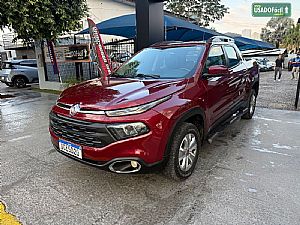 Fiat Toro Freedom 1.8 Automático Flex