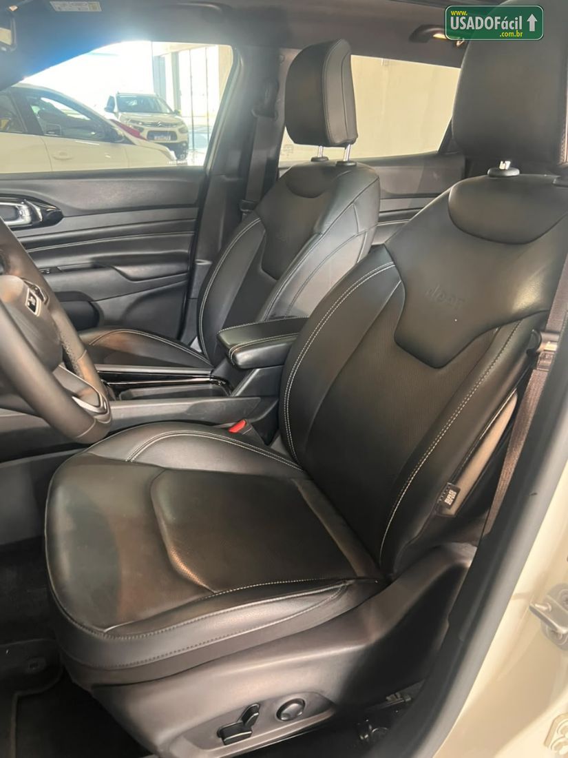 Jeep Compass S T270 1.3 Turbo 4x2 Automático Flex 2023/2024 — foto 12 de 17