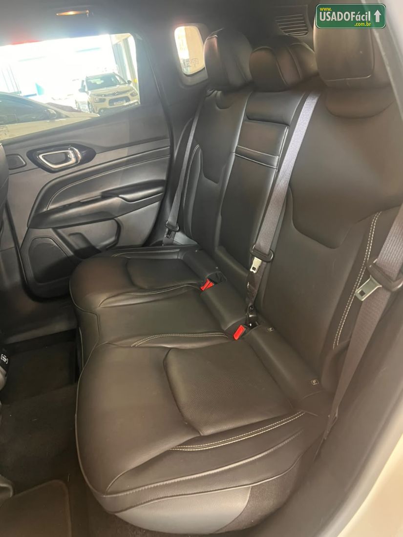 Jeep Compass S T270 1.3 Turbo 4x2 Automático Flex 2023/2024 — foto 13 de 17
