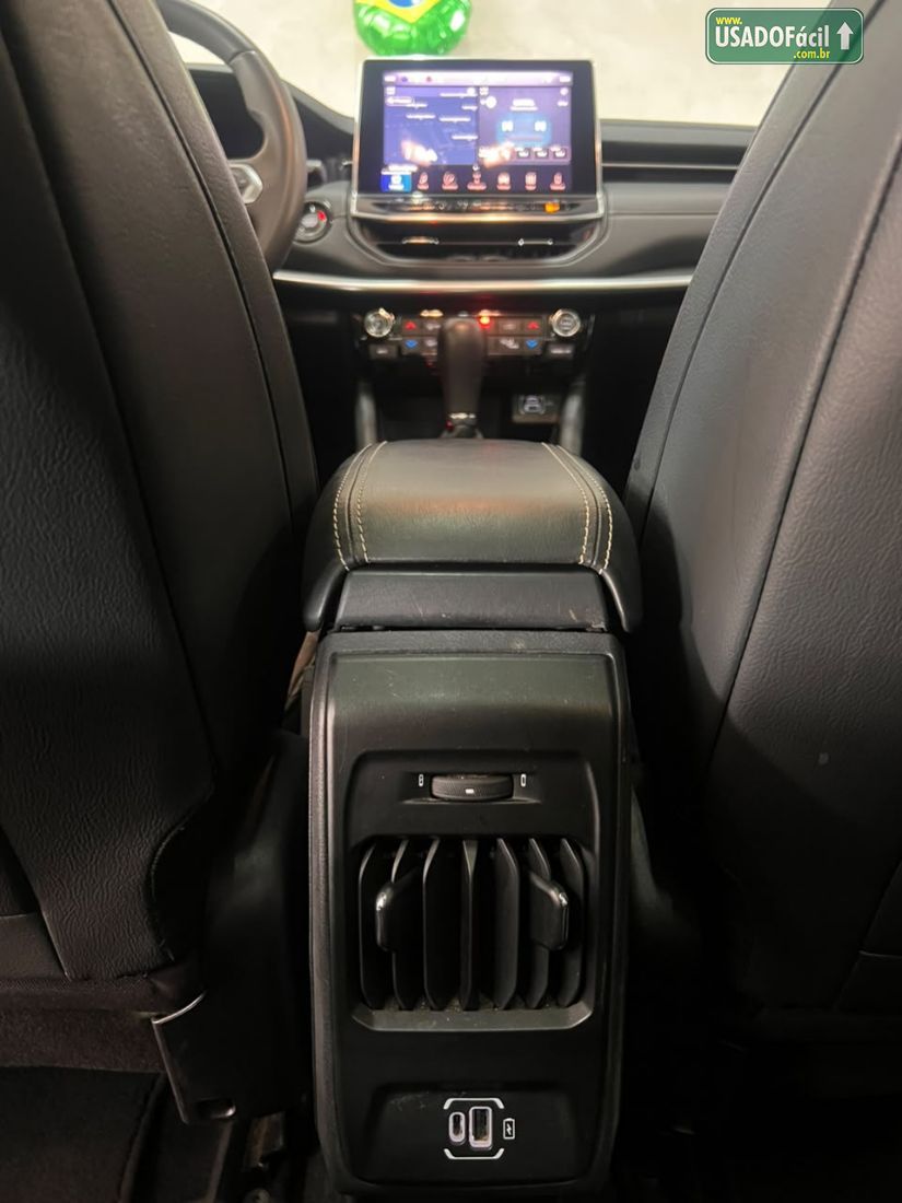 Jeep Compass S T270 1.3 Turbo 4x2 Automático Flex 2023/2024 — foto 14 de 17