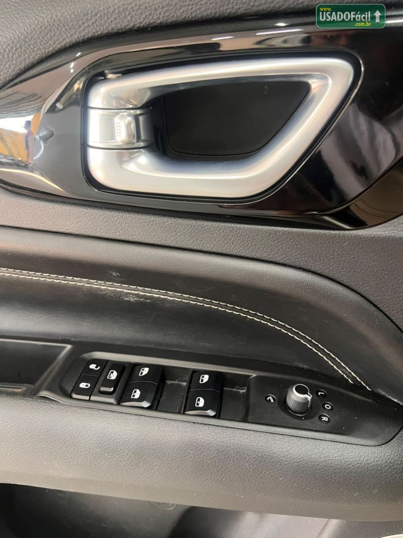Jeep Compass S T270 1.3 Turbo 4x2 Automático Flex 2023/2024 — foto 16 de 17