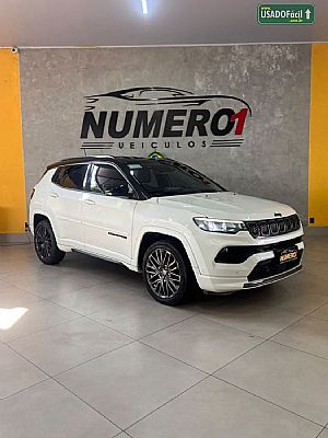 Jeep Compass S T270 1.3 Turbo 4x2 Automático Flex
