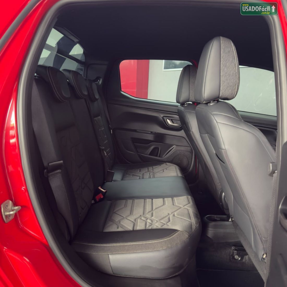 Fiat Strada Volcano CD 1.3 Mecânico Flex 2021/2022 — foto 10 de 10