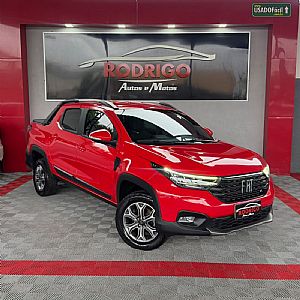 Fiat Strada Volcano CD 1.3 Mecânico Flex