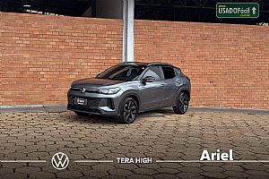 VOLKSWAGEN Tera Highline 1.0 170 TSI 12V Automático Flex 5P